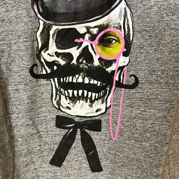 Bad since birth t-shirt - Picture 3 of 8